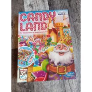 Candy Land Board Game - New